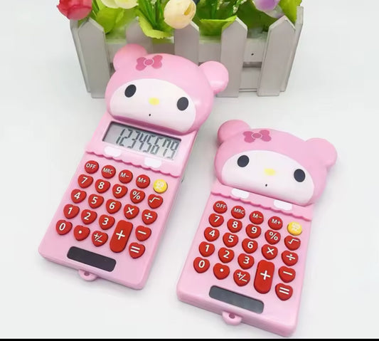 CALCULADORA MY MELODY