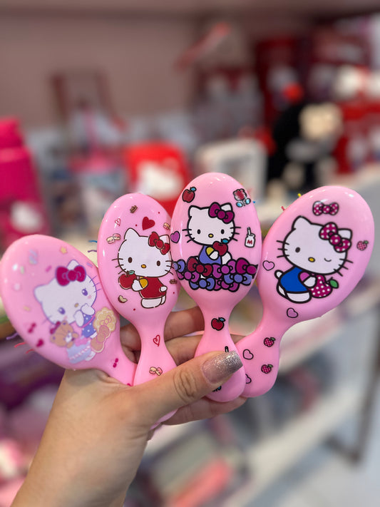 ESCOVA HELLO KITTY