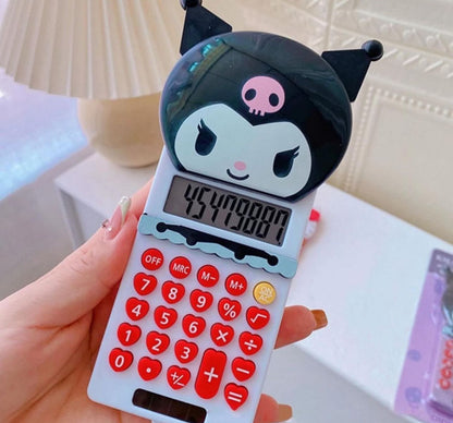 CALCULADORA HELLO KITTY