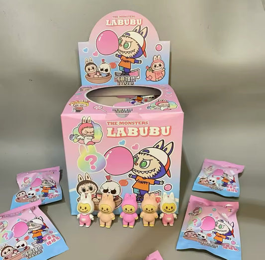 BORRACHA SURPRESA LABUBU