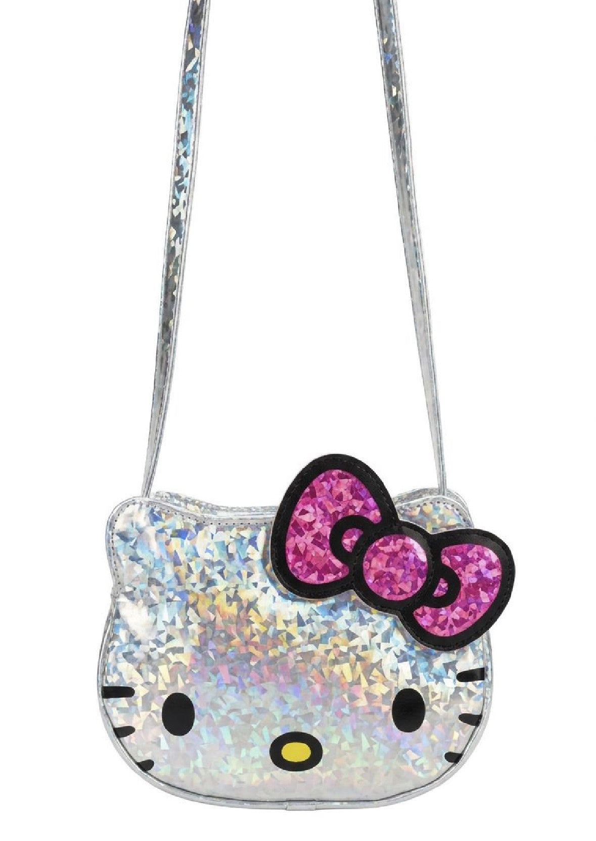 BOLSA HELLO KITTY HOLOGRÁFICA