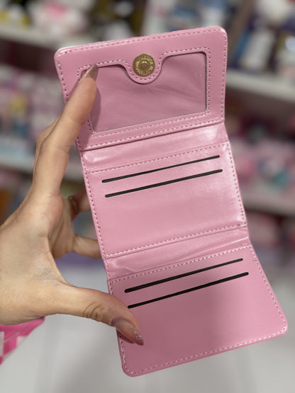 CARTEIRA HELLO KITTY