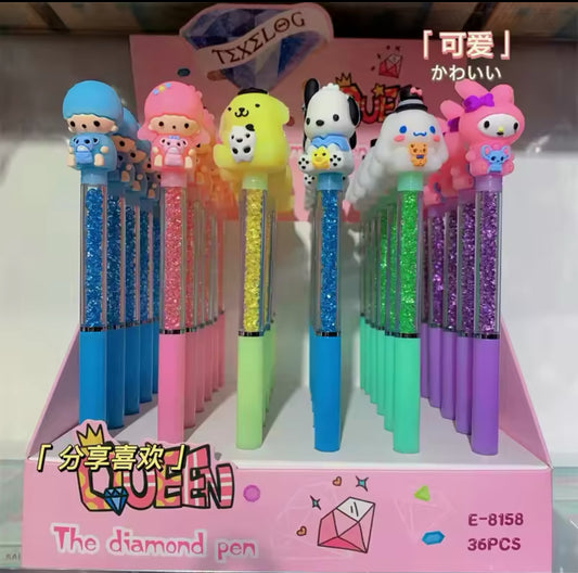 CANETA SANRIO