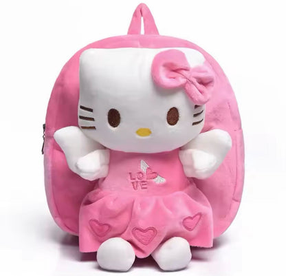 MOCHILA INFANTIL HELLO FADINHA