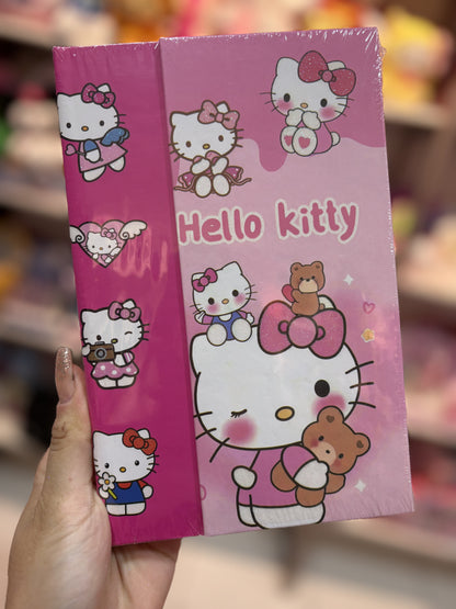 AGENDA HELLO KITTY