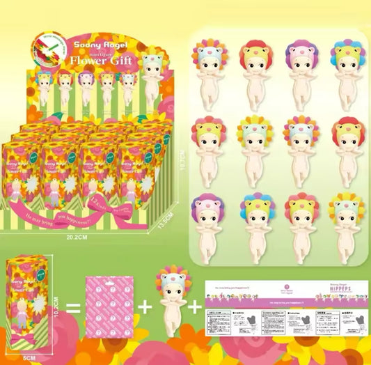 SONNY ANGEL FLOWER GIFT