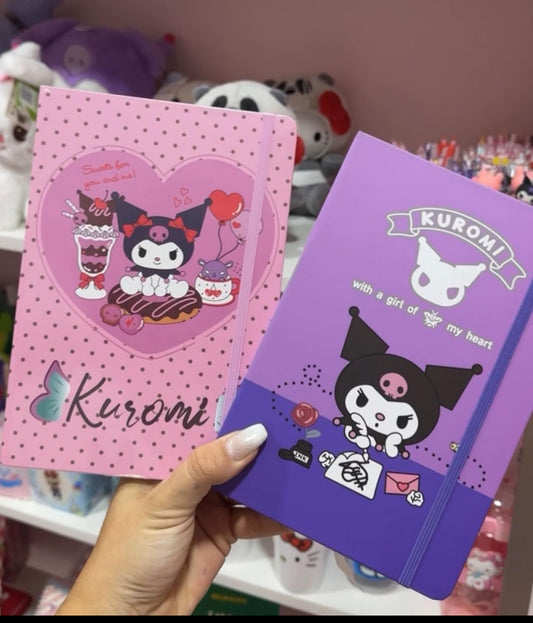 AGENDA KUROMI