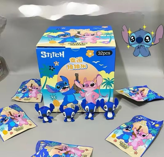 BORRACHA SURPRESA STITCH