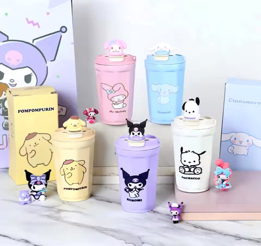 COPOS TÉRMICOS SANRIO