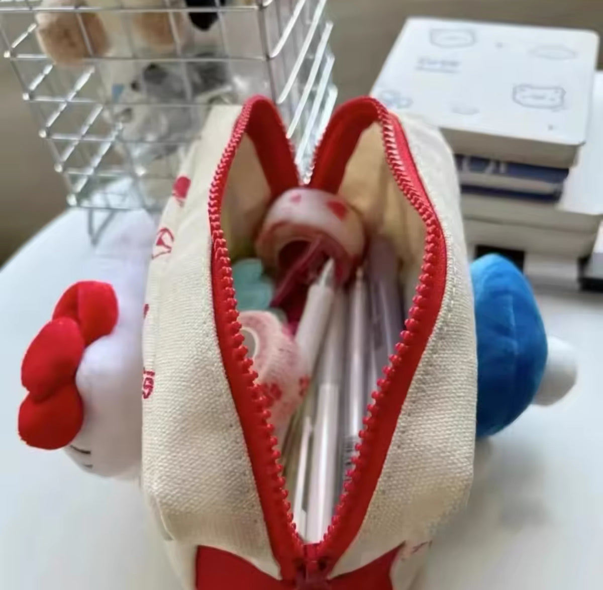 ESTOJO HELLO KITTY