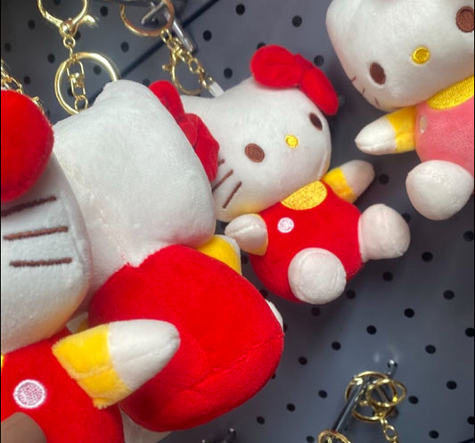 CHAVEIRO HELLO KITTY