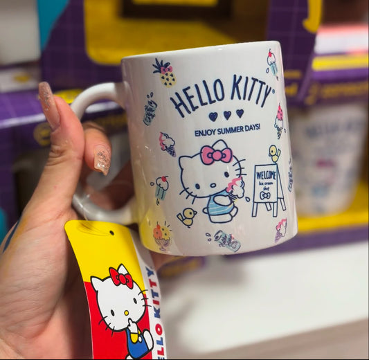 CANECA HELLO KITTY ORIGINAL