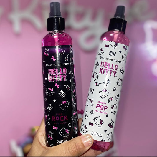 BODY SPLASH HELLO KITTY