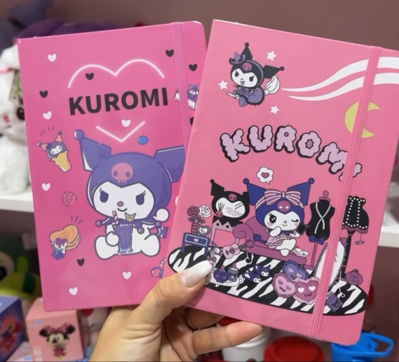 AGENDA KUROMI