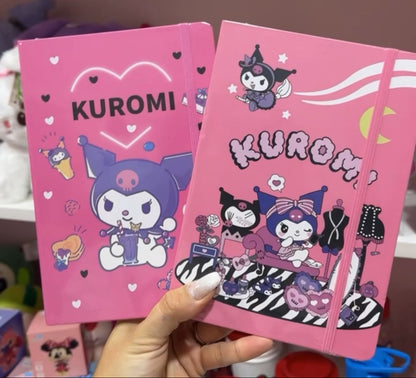AGENDA KUROMI