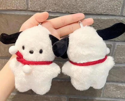 CHAVEIRO PELÚCIA POCHACCO DE CACHECOL