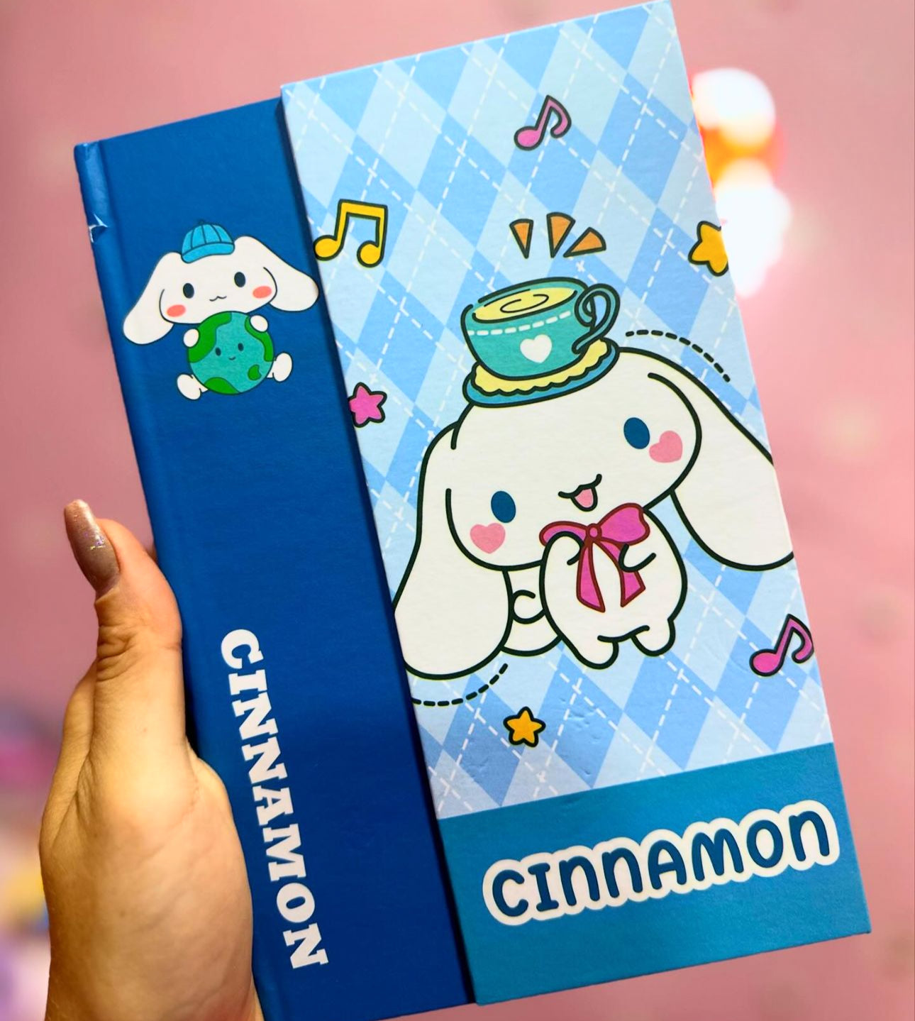 AGENDA SANRIO