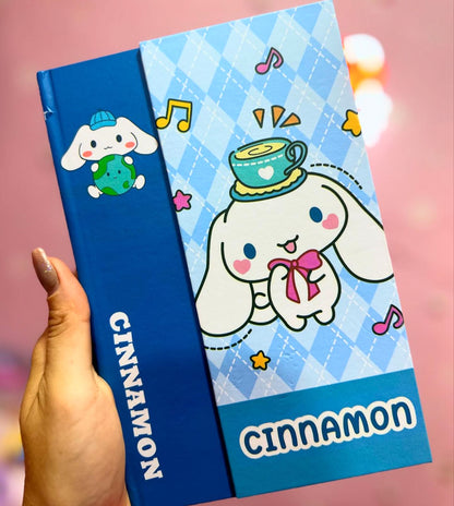 AGENDA SANRIO