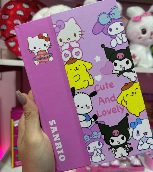 AGENDA SANRIO