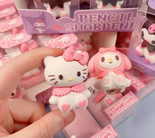 APONTADOR HELLO KITTY