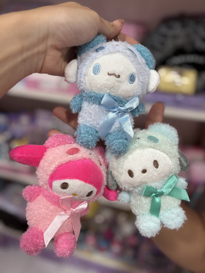 CHAVEIROS SANRIO