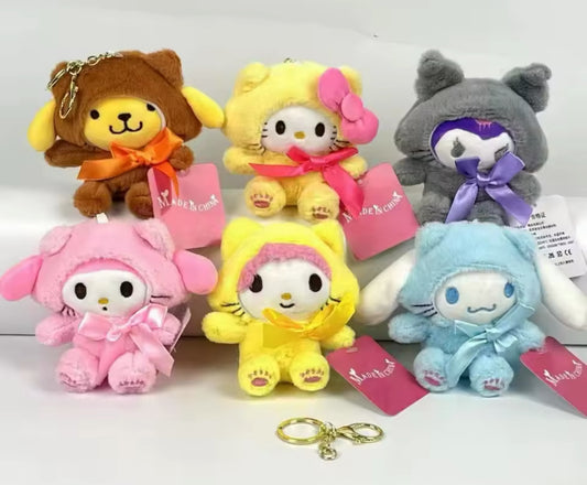 PELUCIAS SANRIO