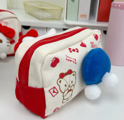 ESTOJO HELLO KITTY