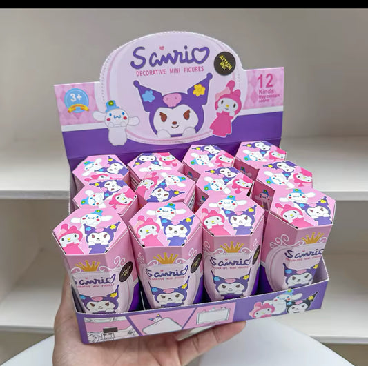 ACESSORIO PARA CELULAR SANRIO