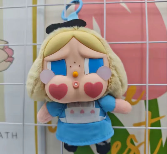 CRY BABY pop mart