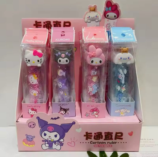 RÉGUAS SANRIO