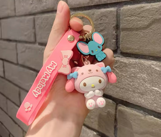 CHAVEIRO MY MELODY