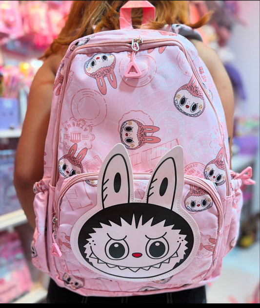 Mochila Labubu grande