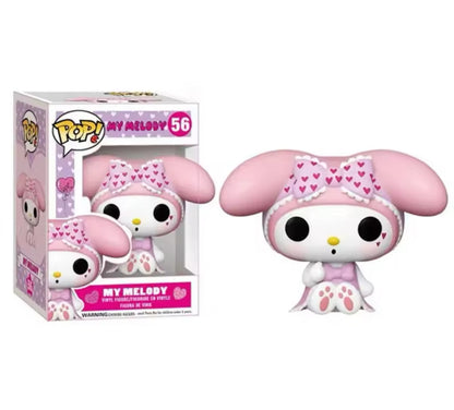 FUNKO POP HELLO KITTY E AMIGOS