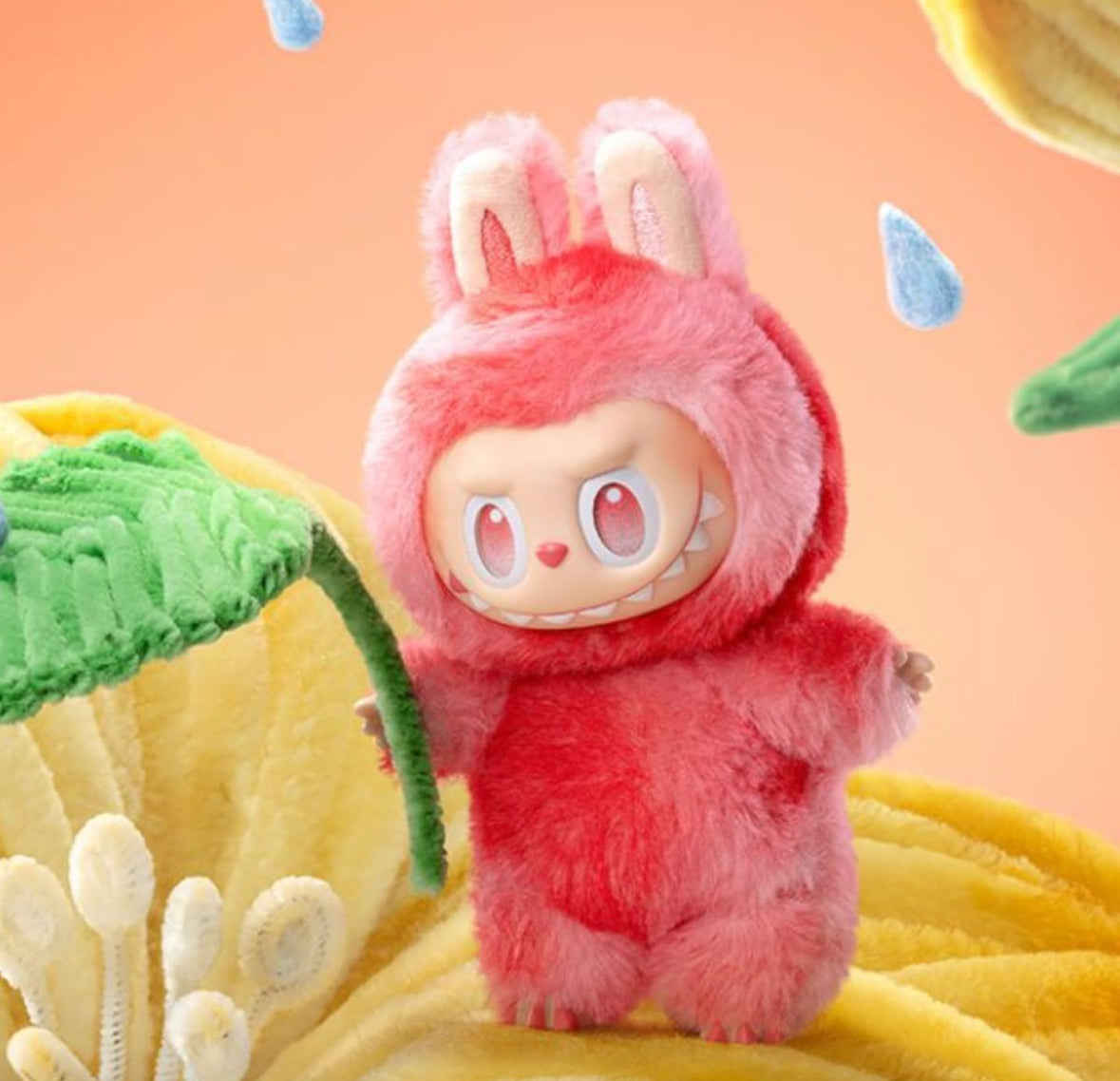 Labubu Big into energy 【LUCK】 Kasing Lung - Big into Energy (Luck, Purple, labubu) – Toyol