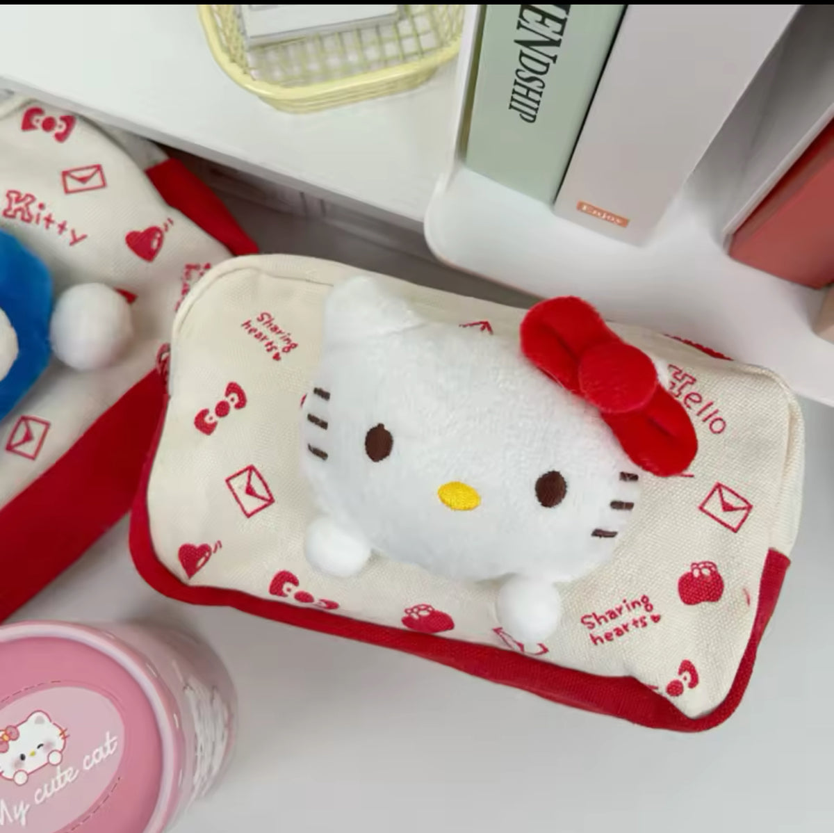 ESTOJO HELLO KITTY