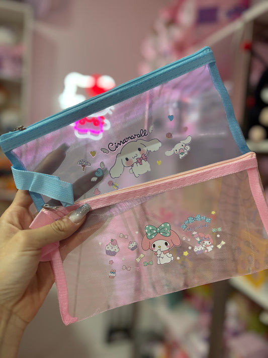 ESTOJOS SANRIO
