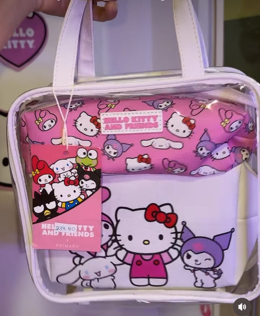 BOLSA 3 EM 1 importada