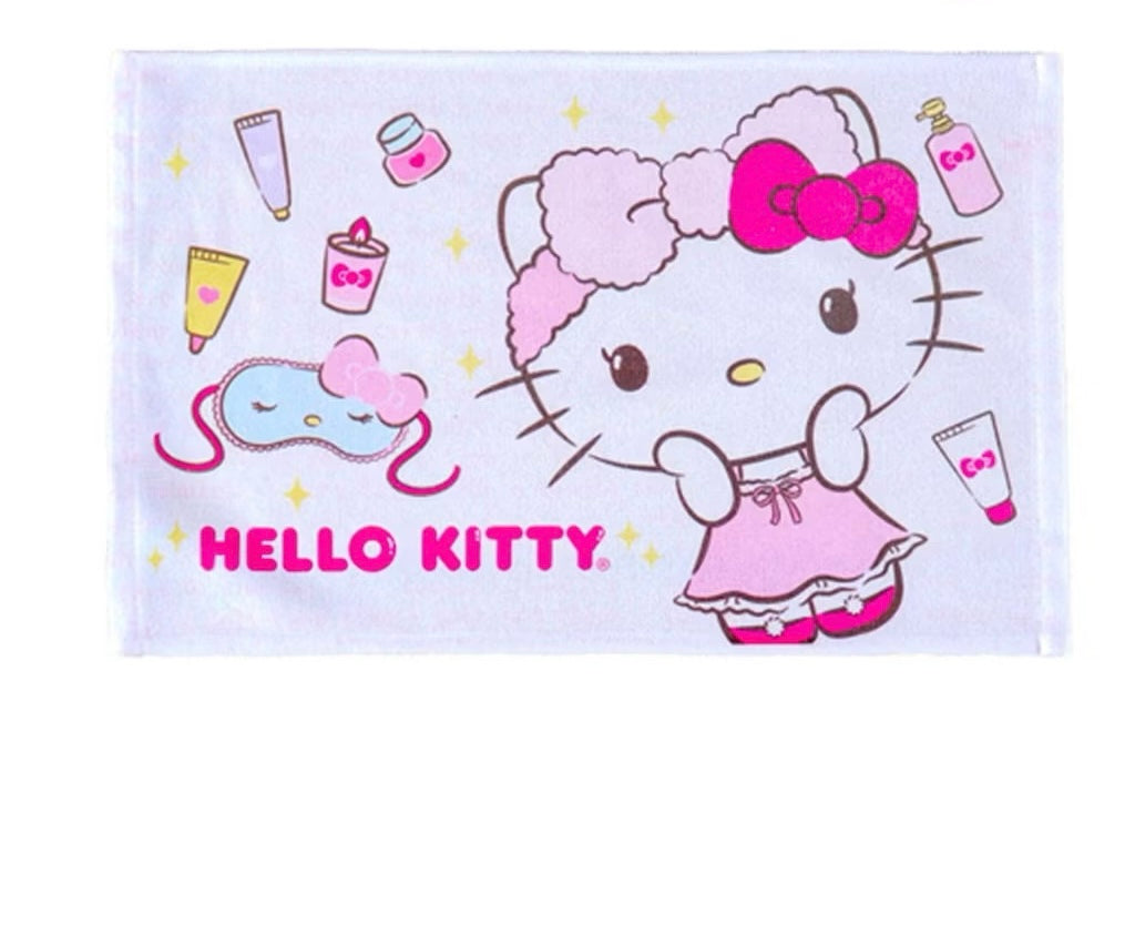 TOALHINHA DE BOLSA E DE LANCHEIRA SANRIO