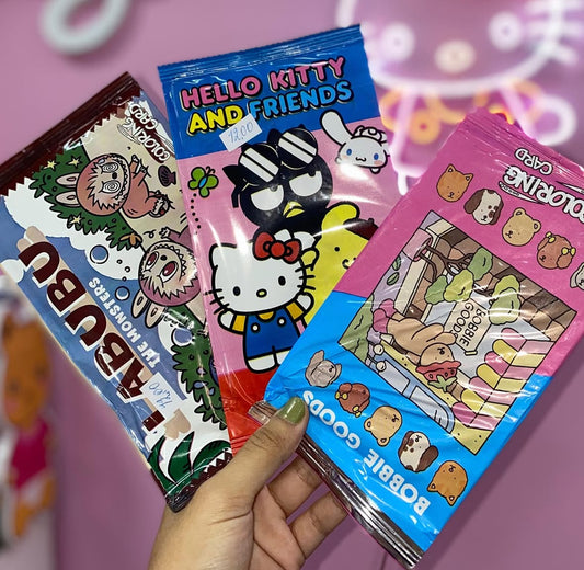 CARDS PARA COLORIR COLECIONÁVEL