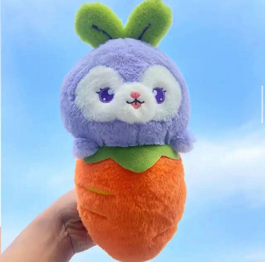 PELÚCIA KUROMI CENOURA