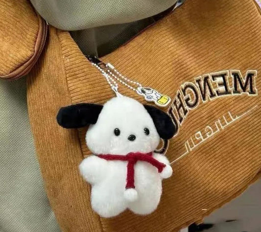 CHAVEIRO PELÚCIA POCHACCO DE CACHECOL