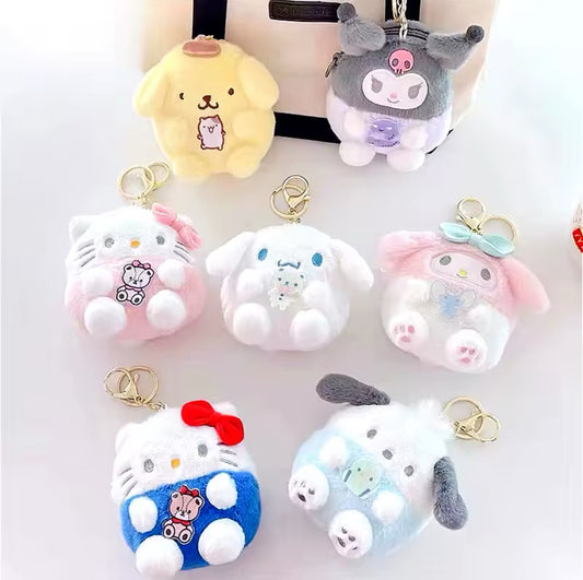 CHAVEIROS SANRIO