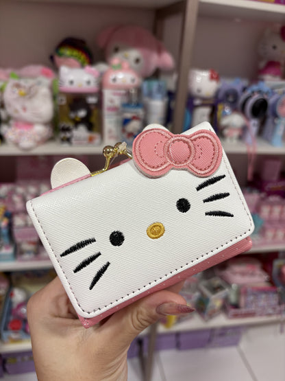 CARTEIRA HELLO KITTY