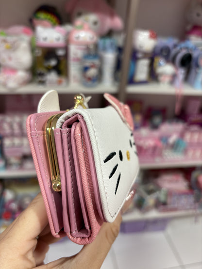 CARTEIRA HELLO KITTY