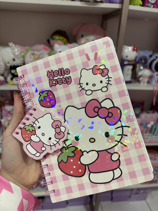 AGENDA HELLO KITTY