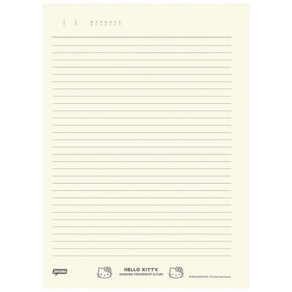 CADERNO HELLO KITTY 10 MATERIAS
