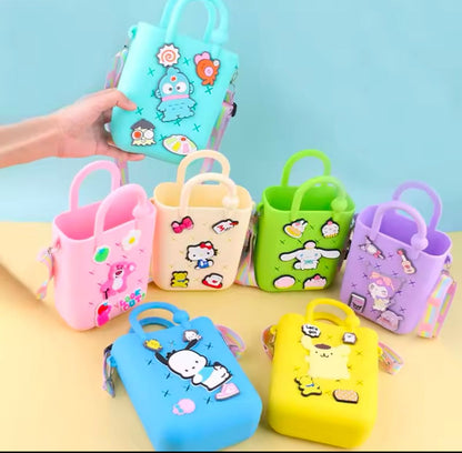 SANRIO BAGS PINS