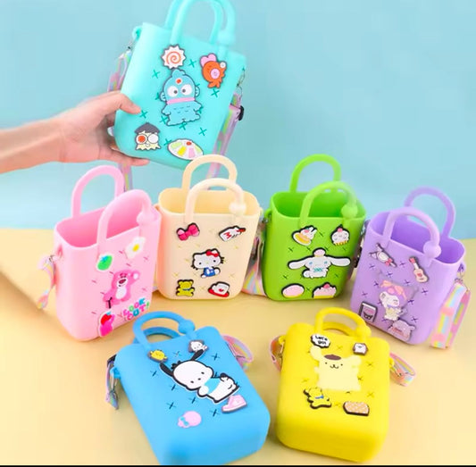 SANRIO BAGS PINS