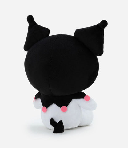 Boneca de pelúcia Kuromi