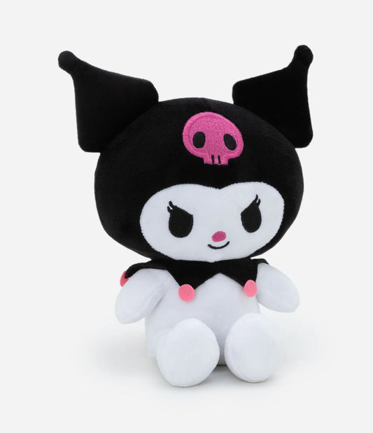 Boneca de pelúcia Kuromi